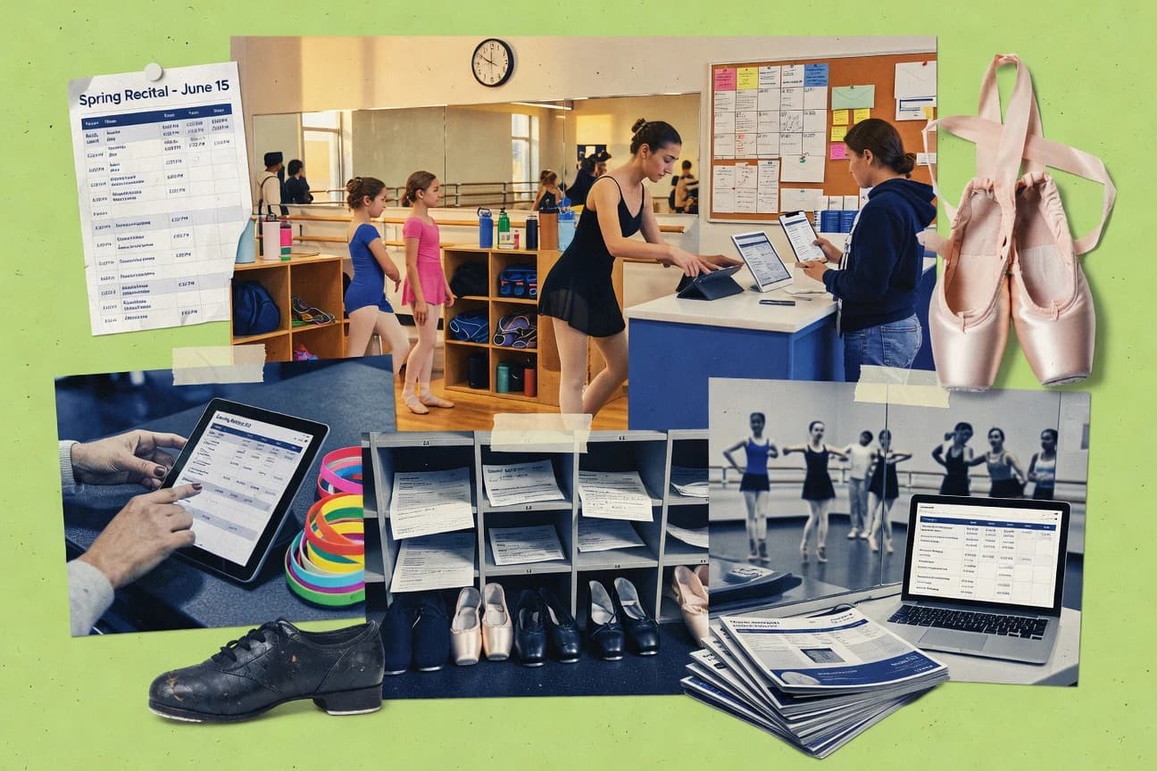Top 10 Best Dance School Management Software of 2026