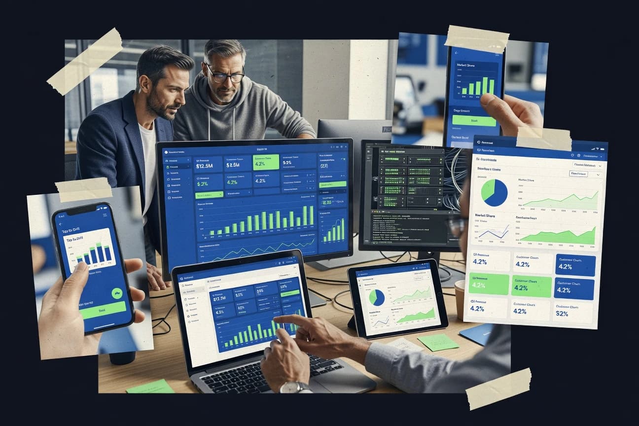 Top 10 Best Embedded Business Intelligence Software of 2026
