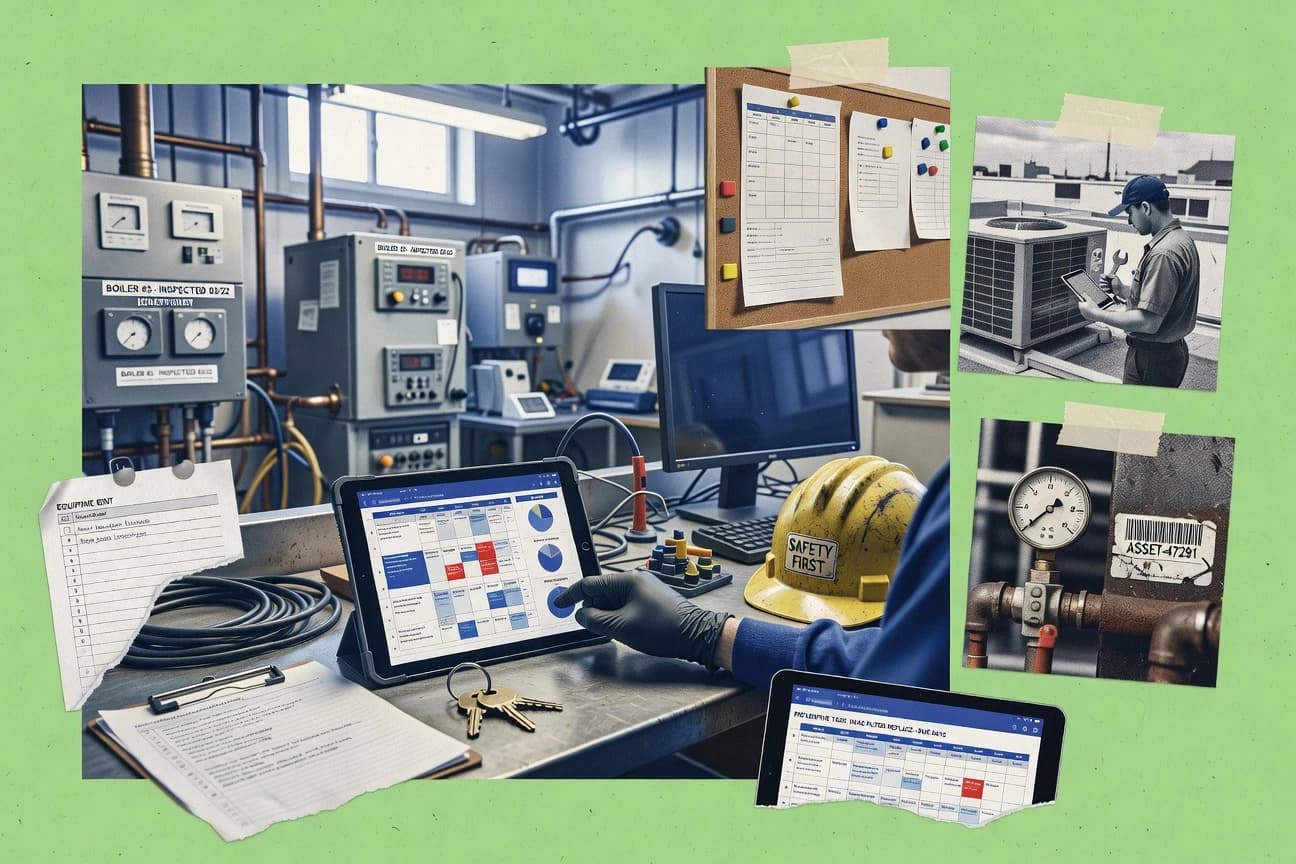 Top 10 Best Maintenance Schedule Software of 2026