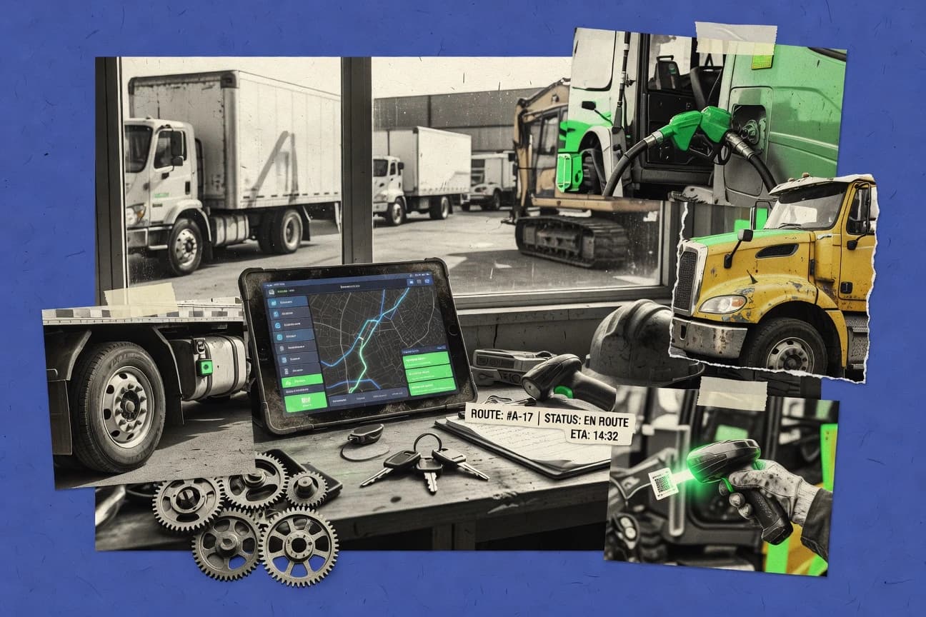 Top 10 Best Fleet And Equipment Management Software of 2026