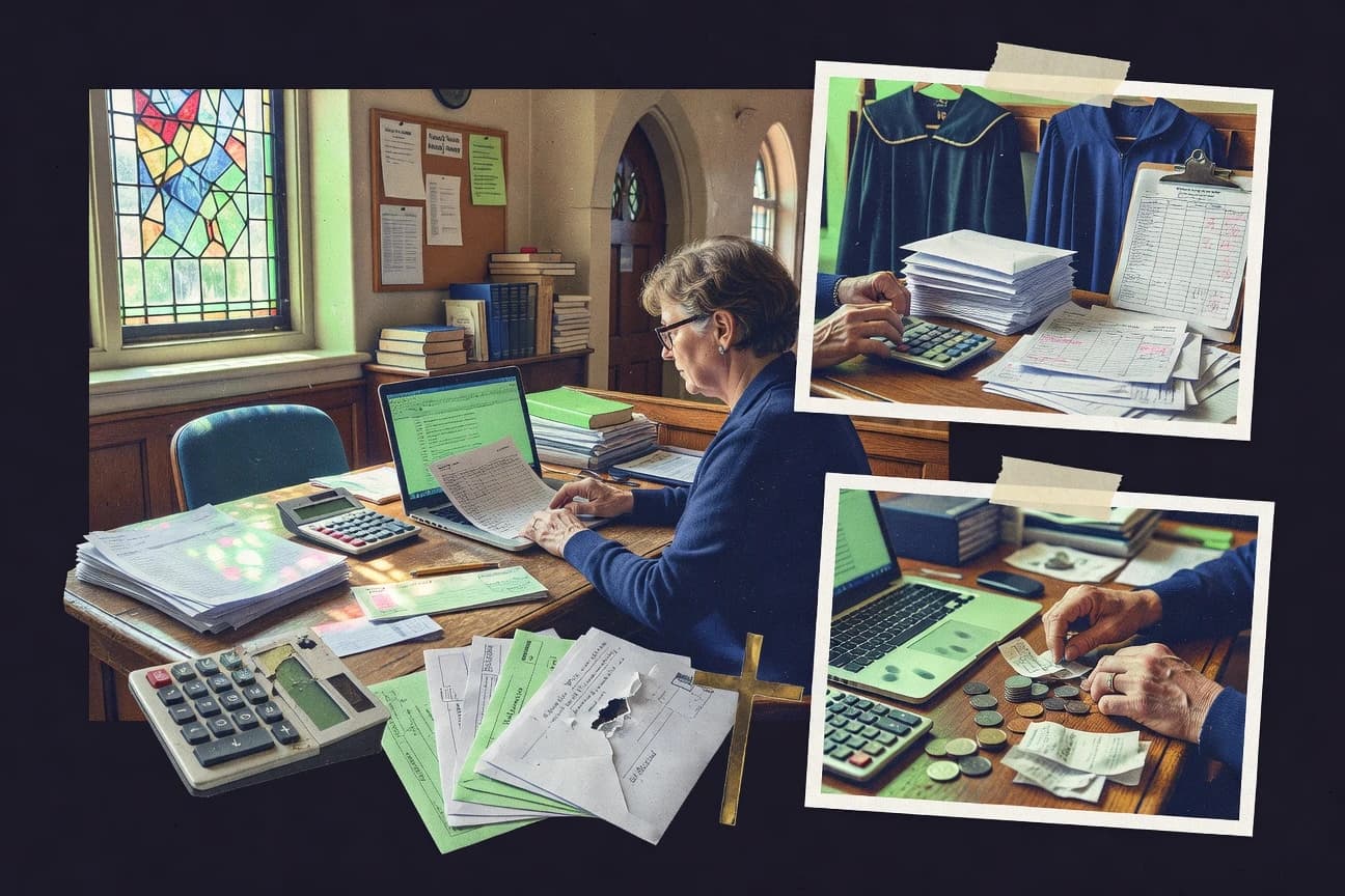 Top 10 Best Church Payroll Software of 2026