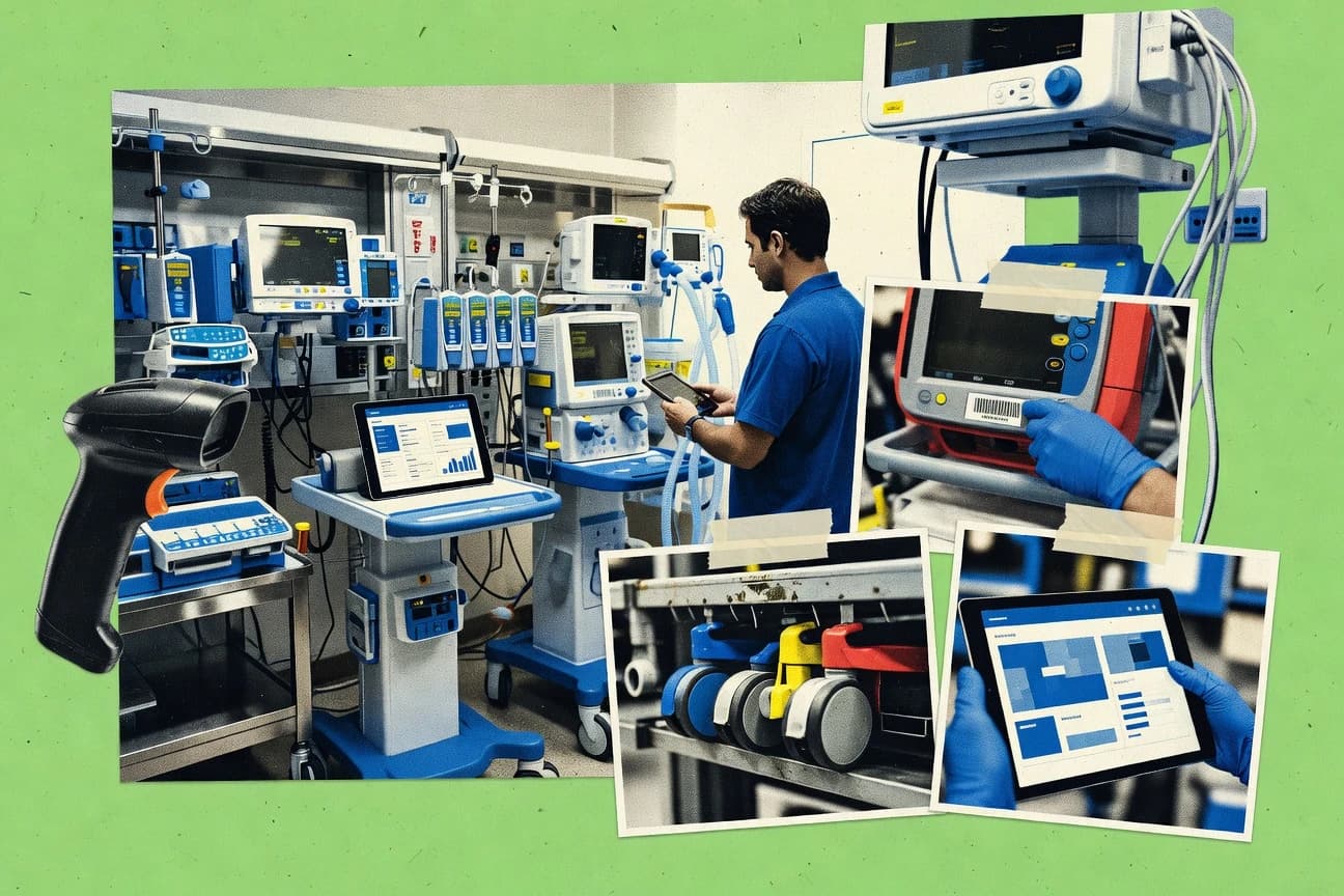 Top 10 Best Medical Equipment Asset Management Software of 2026
