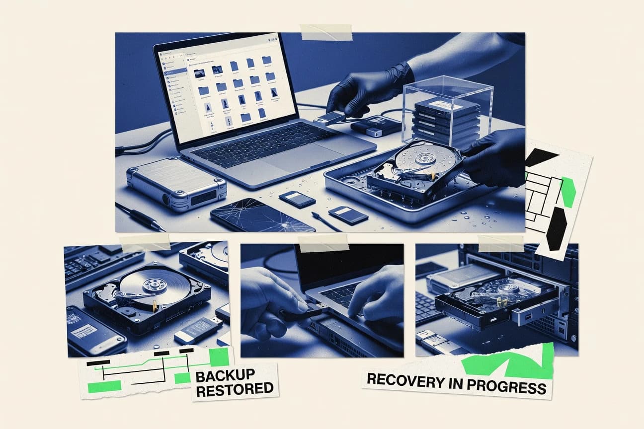 Top 10 Best Backup And Recovery Software of 2026