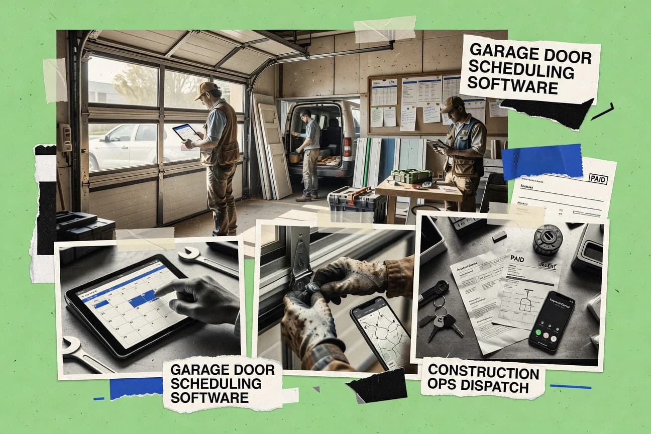 Top 10 Best Garage Door Scheduling Software of 2026