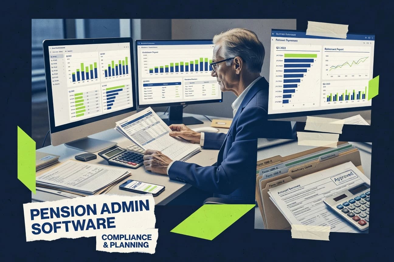 Top 10 Best Pension Administration Software of 2026