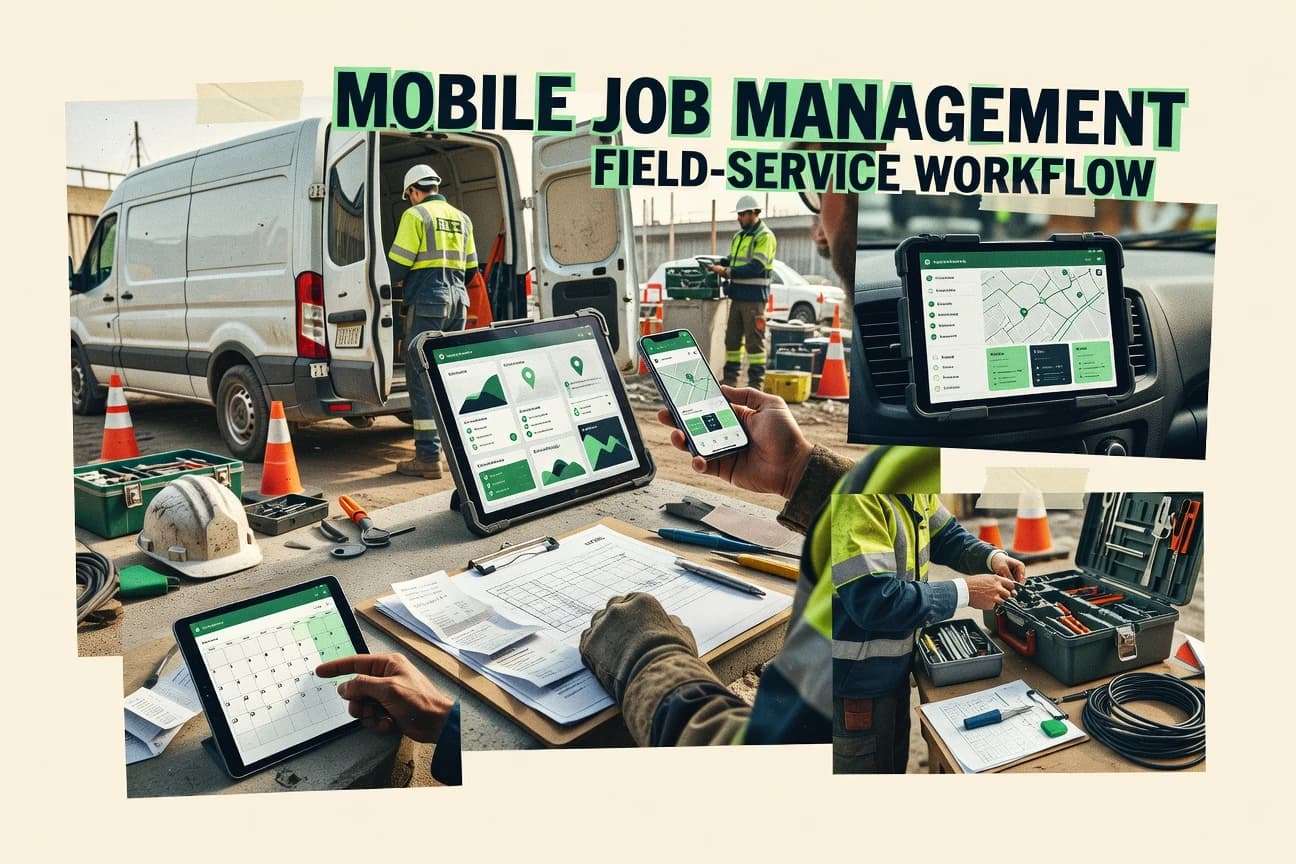 Top 10 Best Mobile Job Management Software of 2026