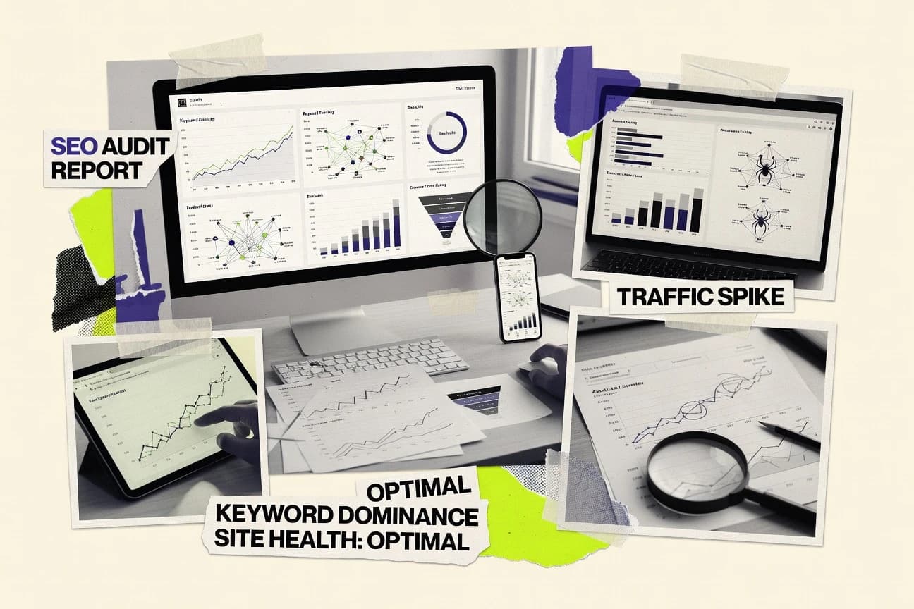 Top 10 Best SEO Analyzer Software of 2026