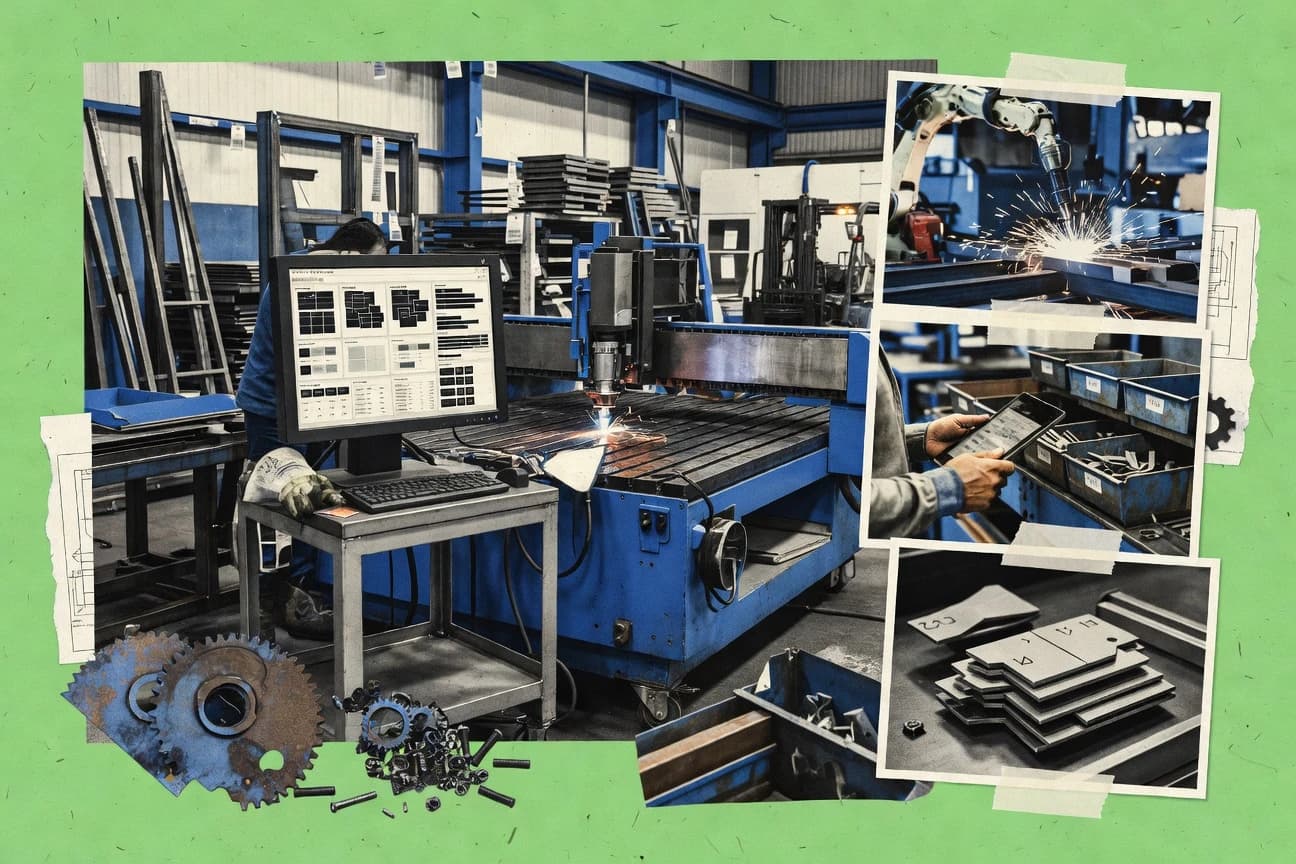 Top 10 Best Fabrication Erp Software of 2026