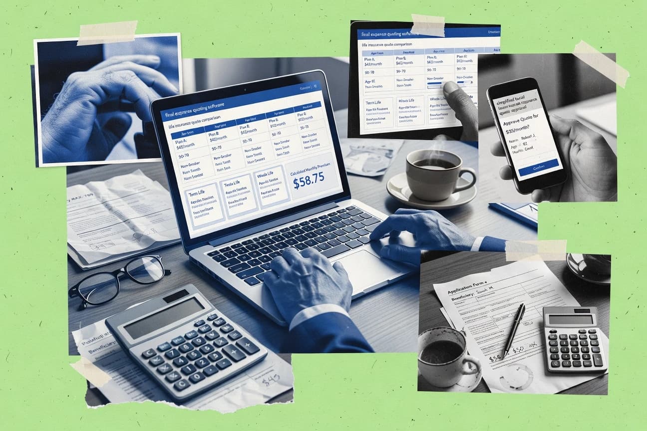 Top 10 Best Final Expense Quoting Software of 2026