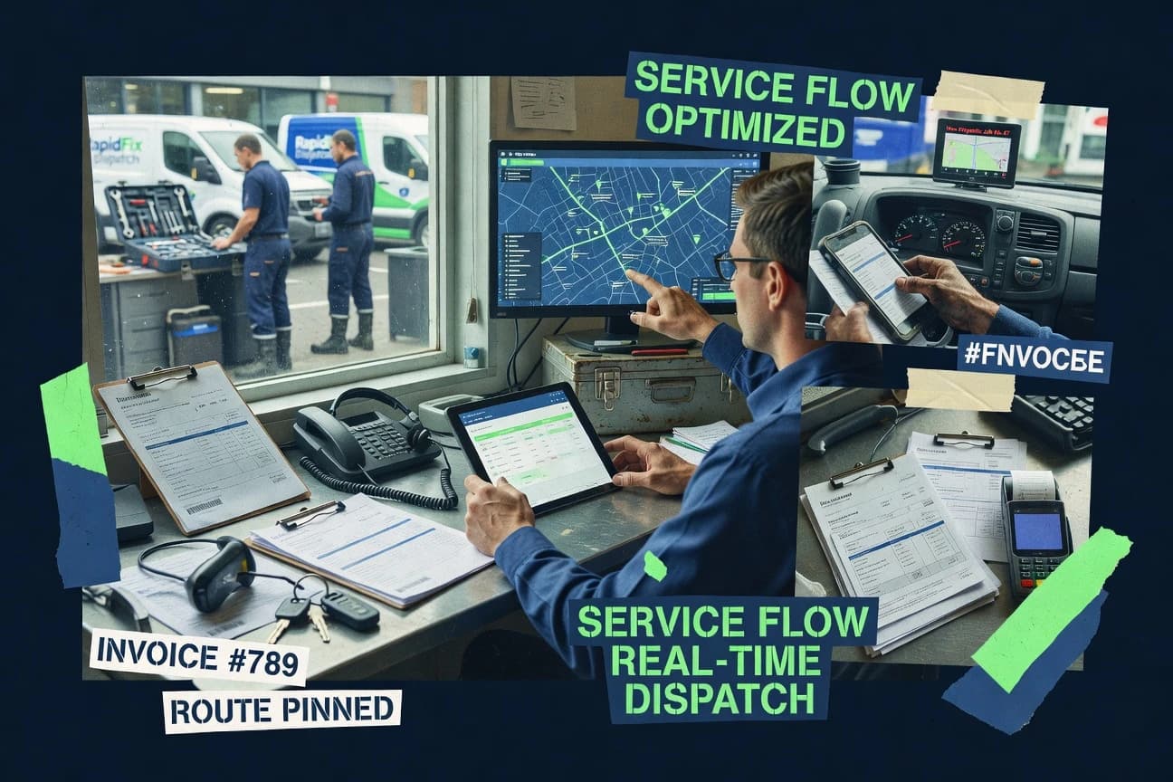 Top 10 Best Service Business Management Software of 2026