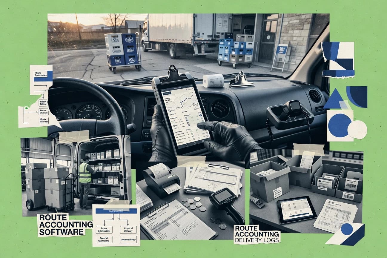 Top 10 Best Route Accounting Software of 2026