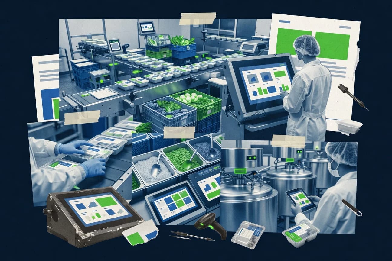 Top 10 Best Food Manufacturing Software of 2026