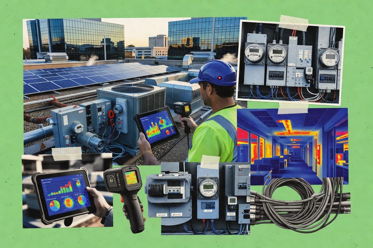 Top 10 Best Commercial Energy Audit Software of 2026