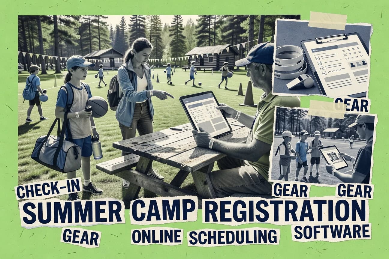 Top 10 Best Online Camp Registration Software of 2026