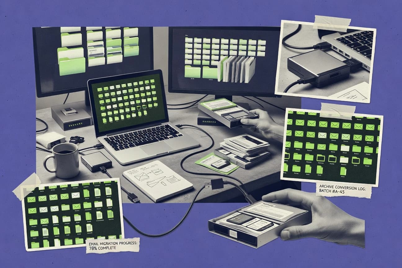 Top 10 Best Ost To Pst Conversion Software of 2026