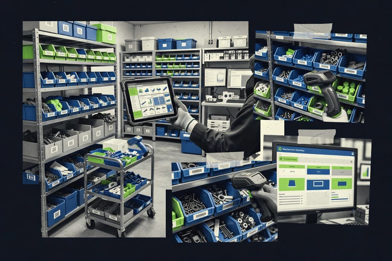 Top 10 Best Mro Inventory Management Software of 2026