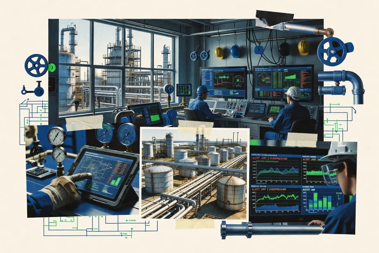 Top 10 Best Downstream Oil And Gas Software of 2026