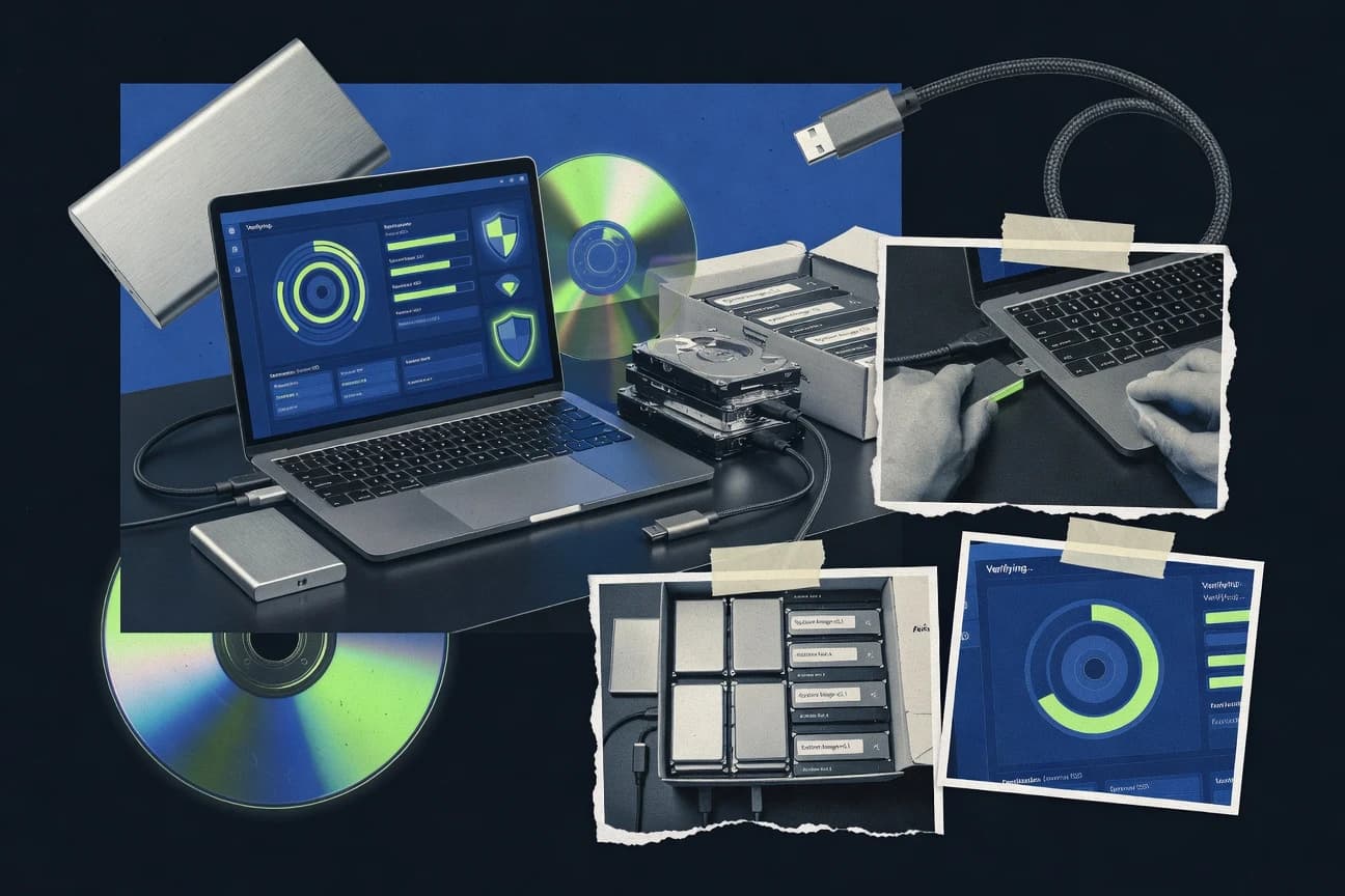 Top 10 Best Disk Image Backup Software of 2026