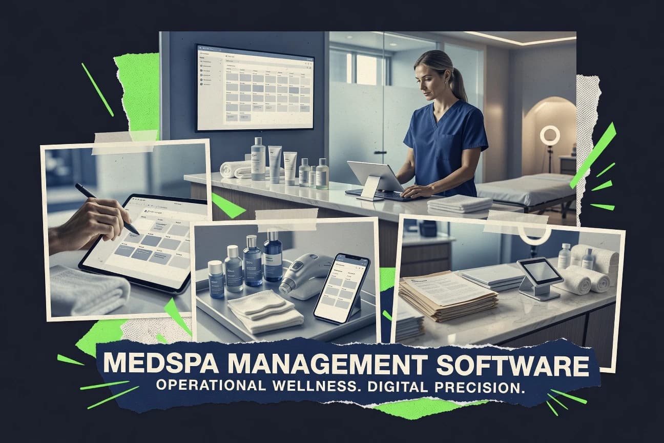 Top 10 Best Medical Spa Management Software of 2026