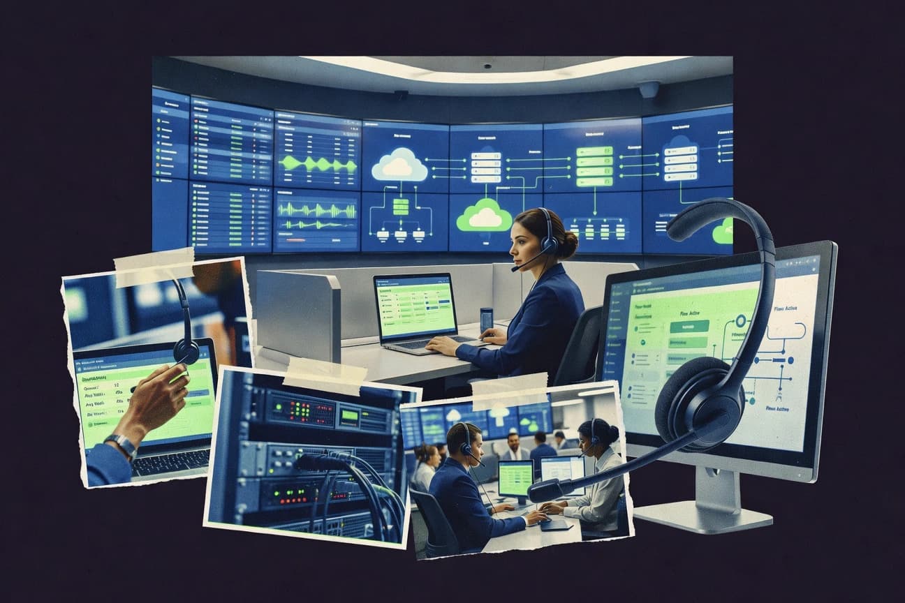 Top 10 Best Cloud Call Center Software of 2026