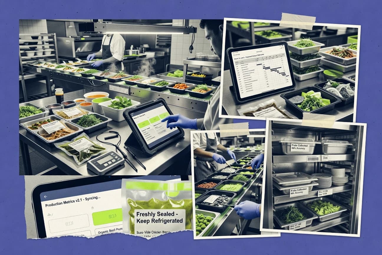 Top 10 Best Food Production Development Software of 2026