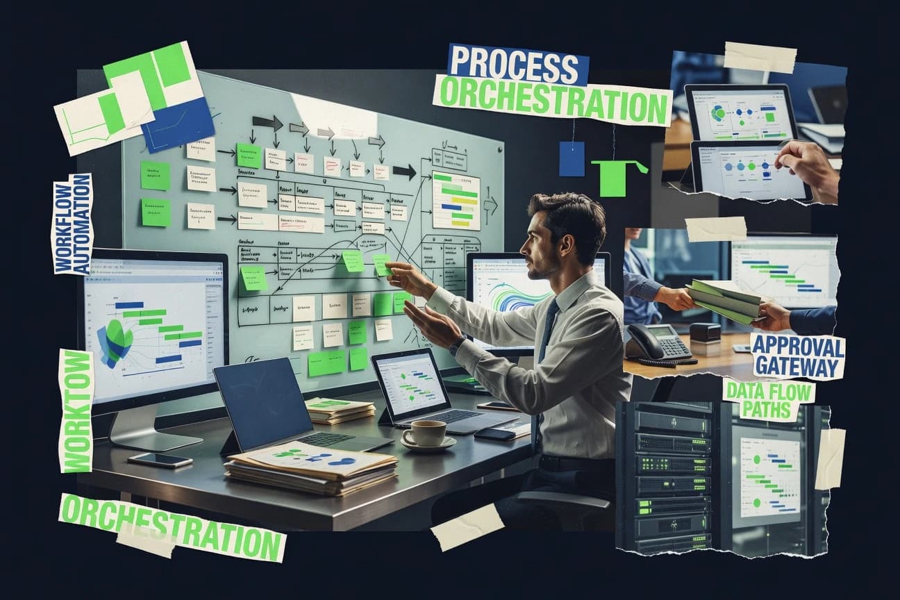 Top 10 Best Bpm Business Management Process Software of 2026