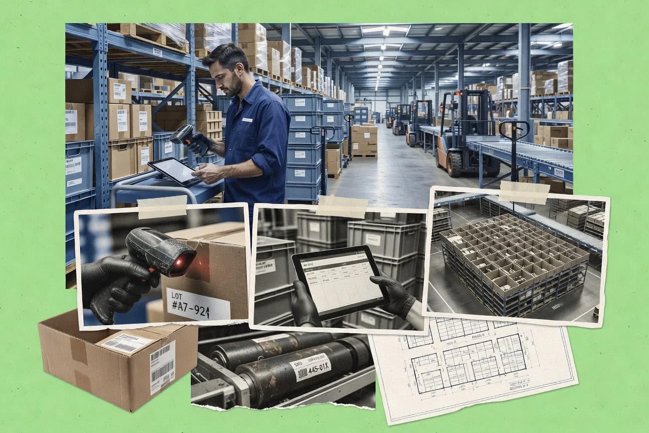 Top 10 Best Warehouse Inventory Management Software of 2026