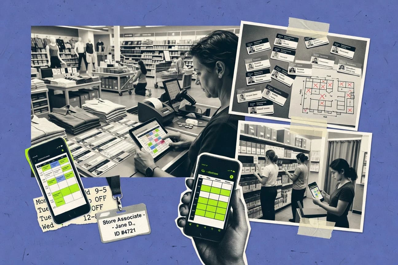 Top 10 Best Retail Store Scheduling Software of 2026