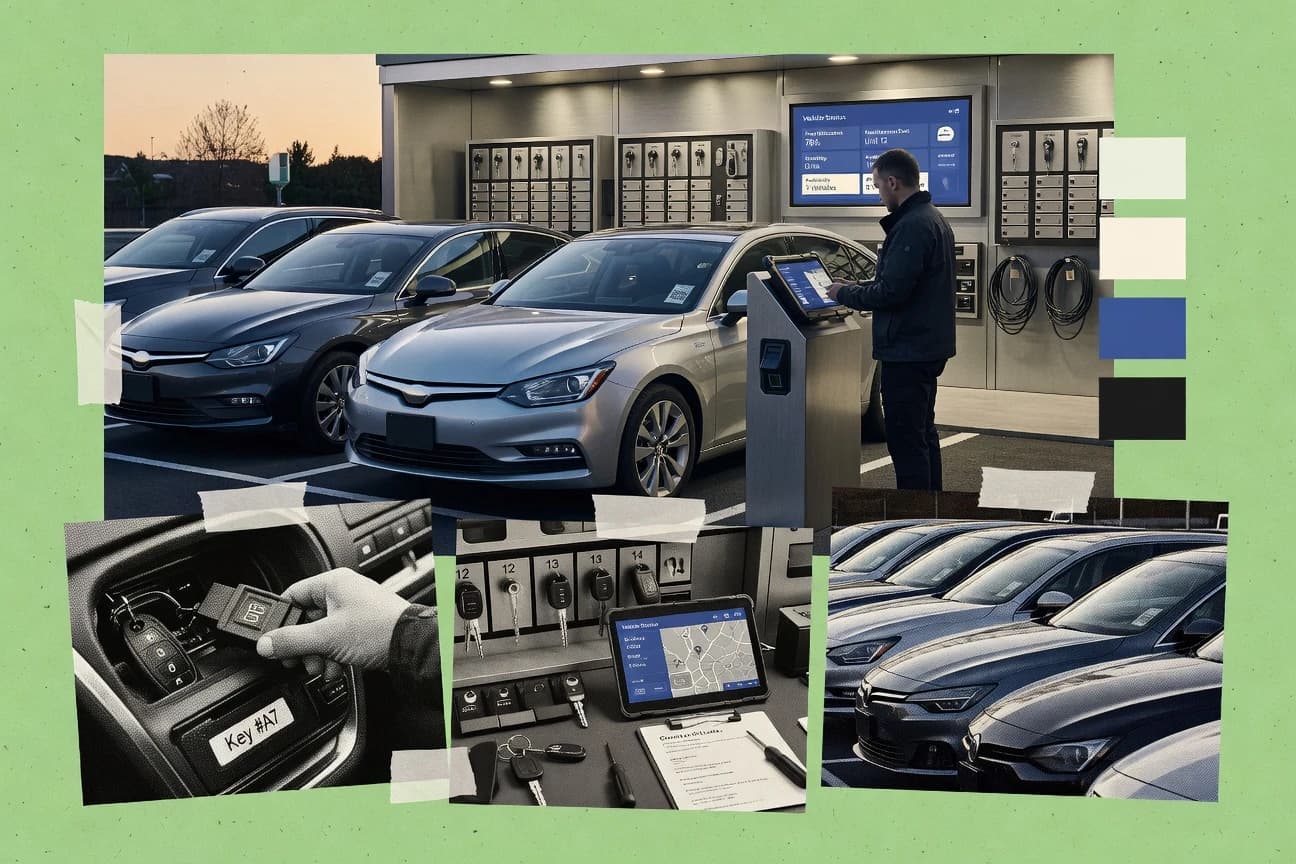 Top 10 Best Car Rental Fleet Management Software of 2026