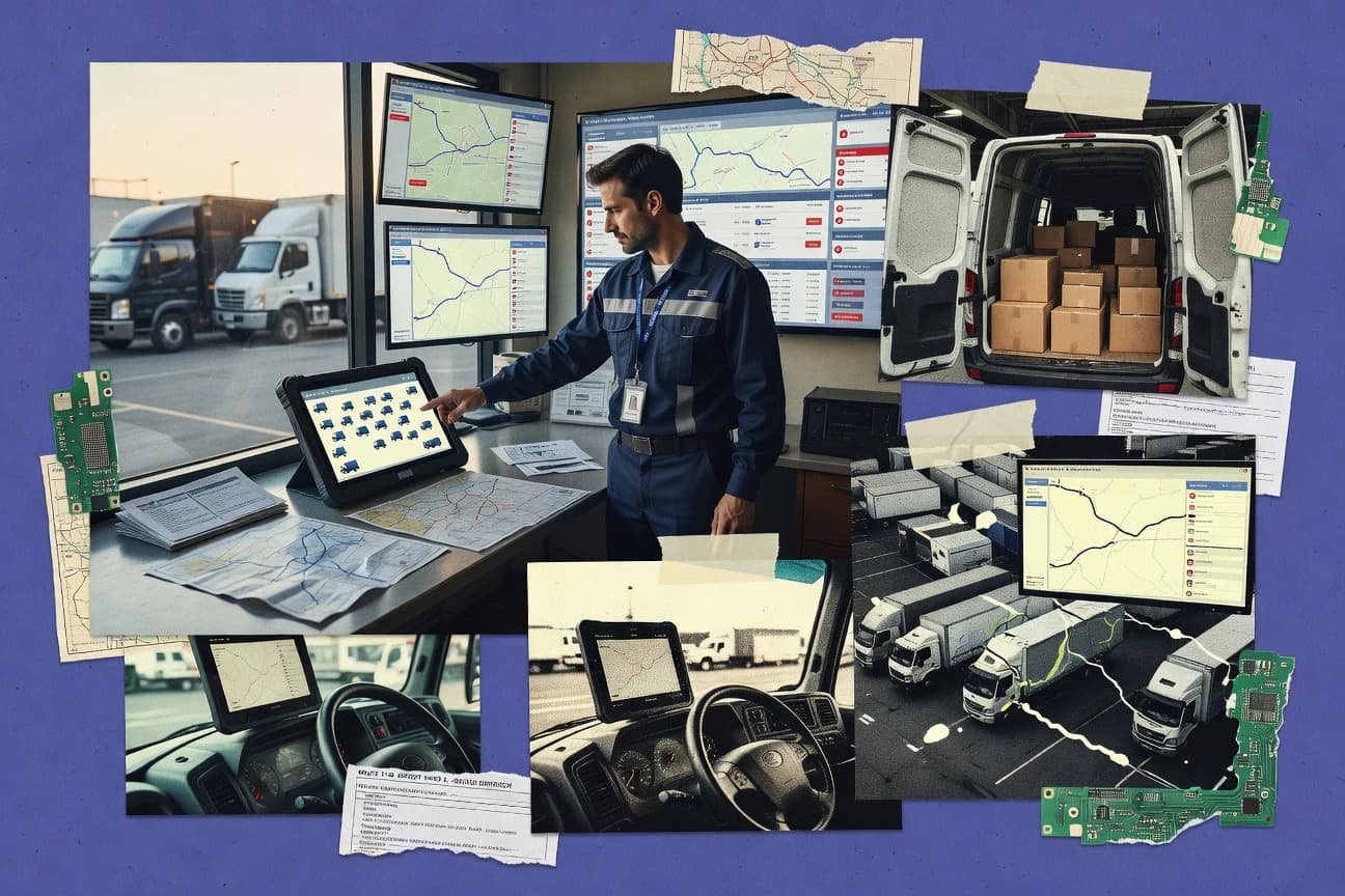 Top 10 Best Logistics Fleet Management Software of 2026