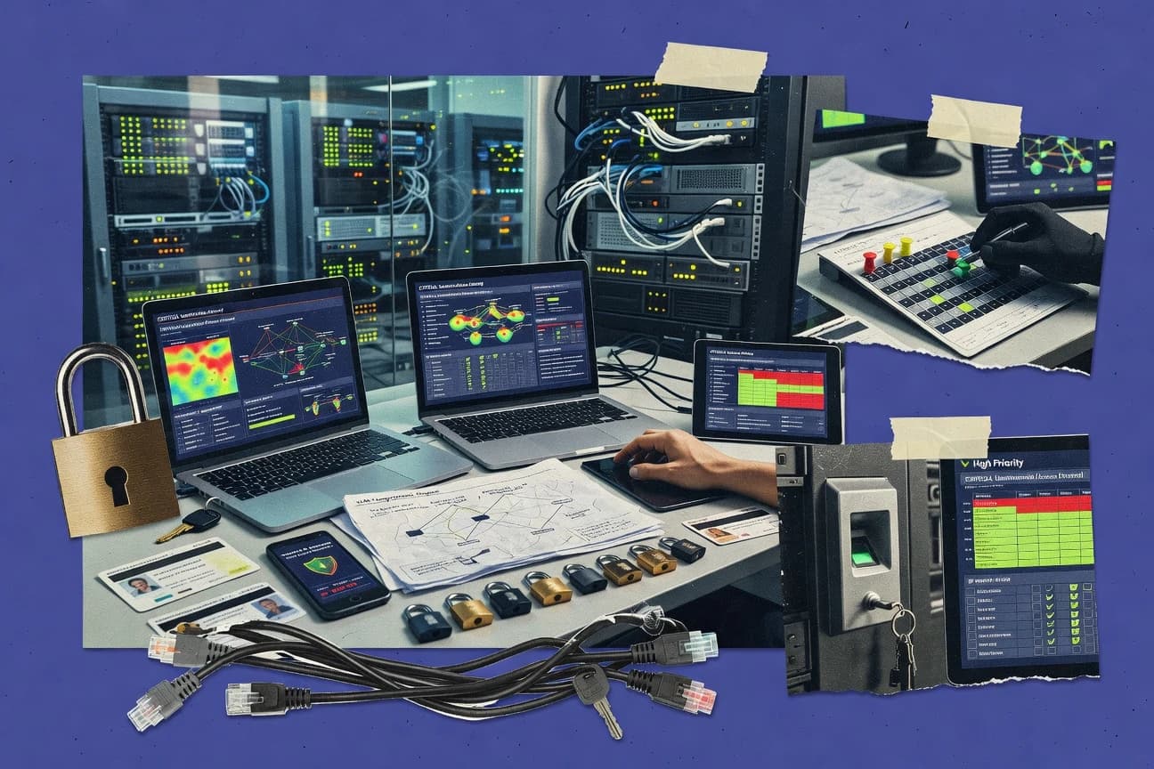 Top 10 Best It Risk Assessment Software of 2026