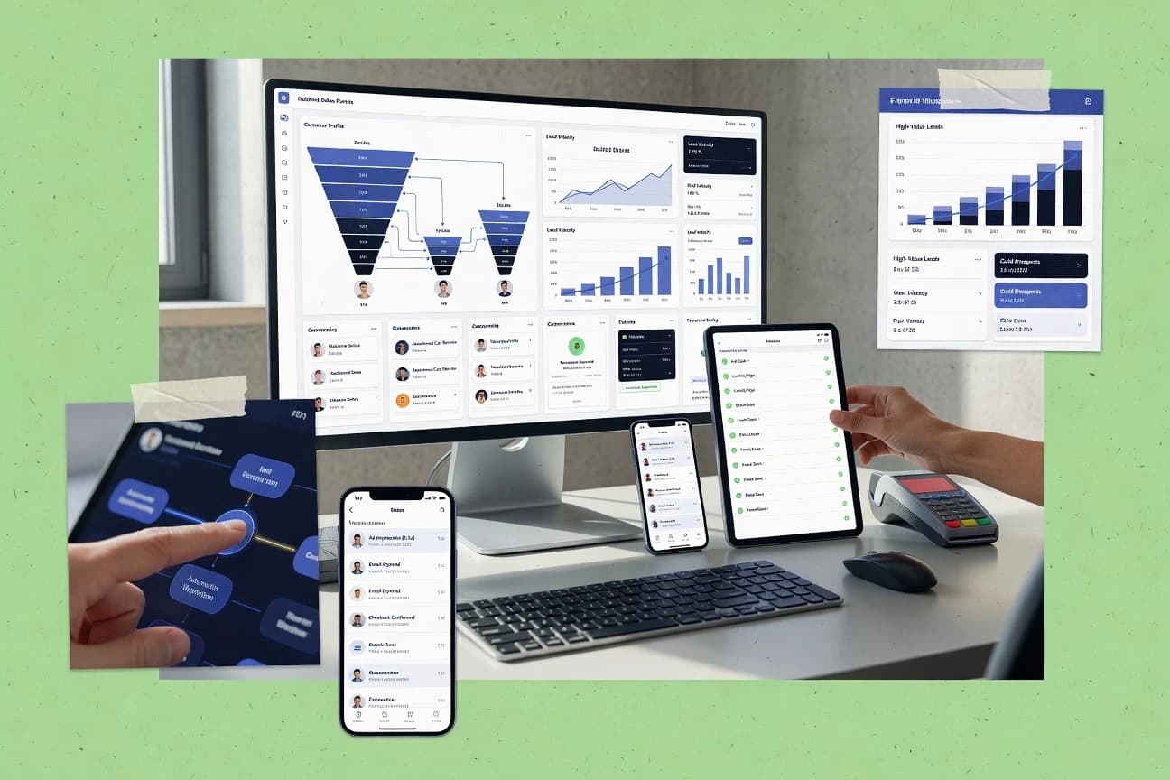 Top 10 Best Automated Sales Funnel Software of 2026