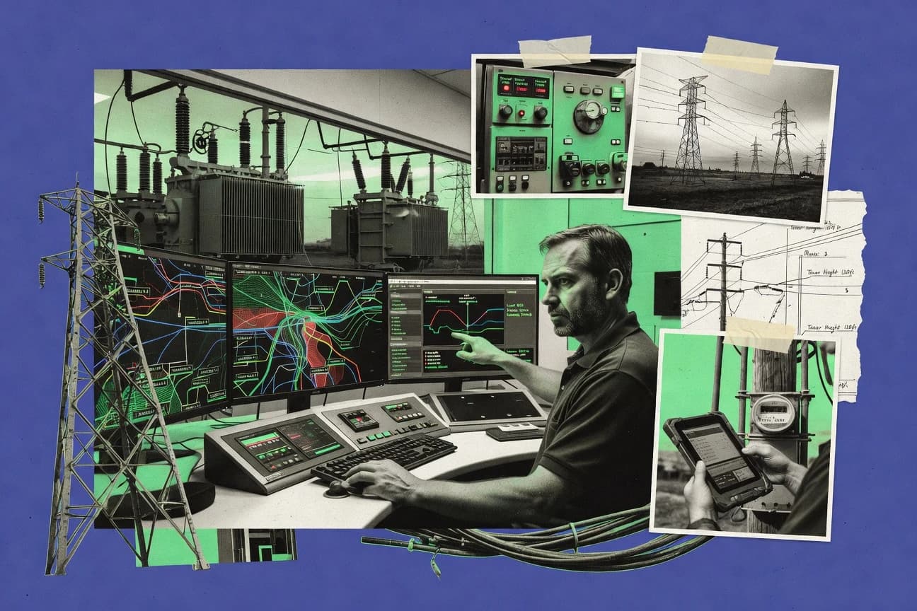 Top 10 Best Transmission And Distribution Software of 2026