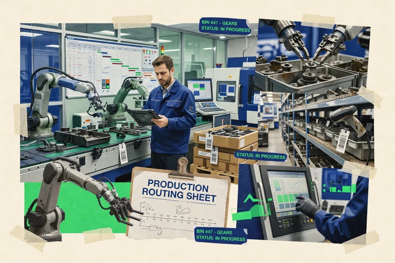 Top 10 Best Mrp Erp Software of 2026