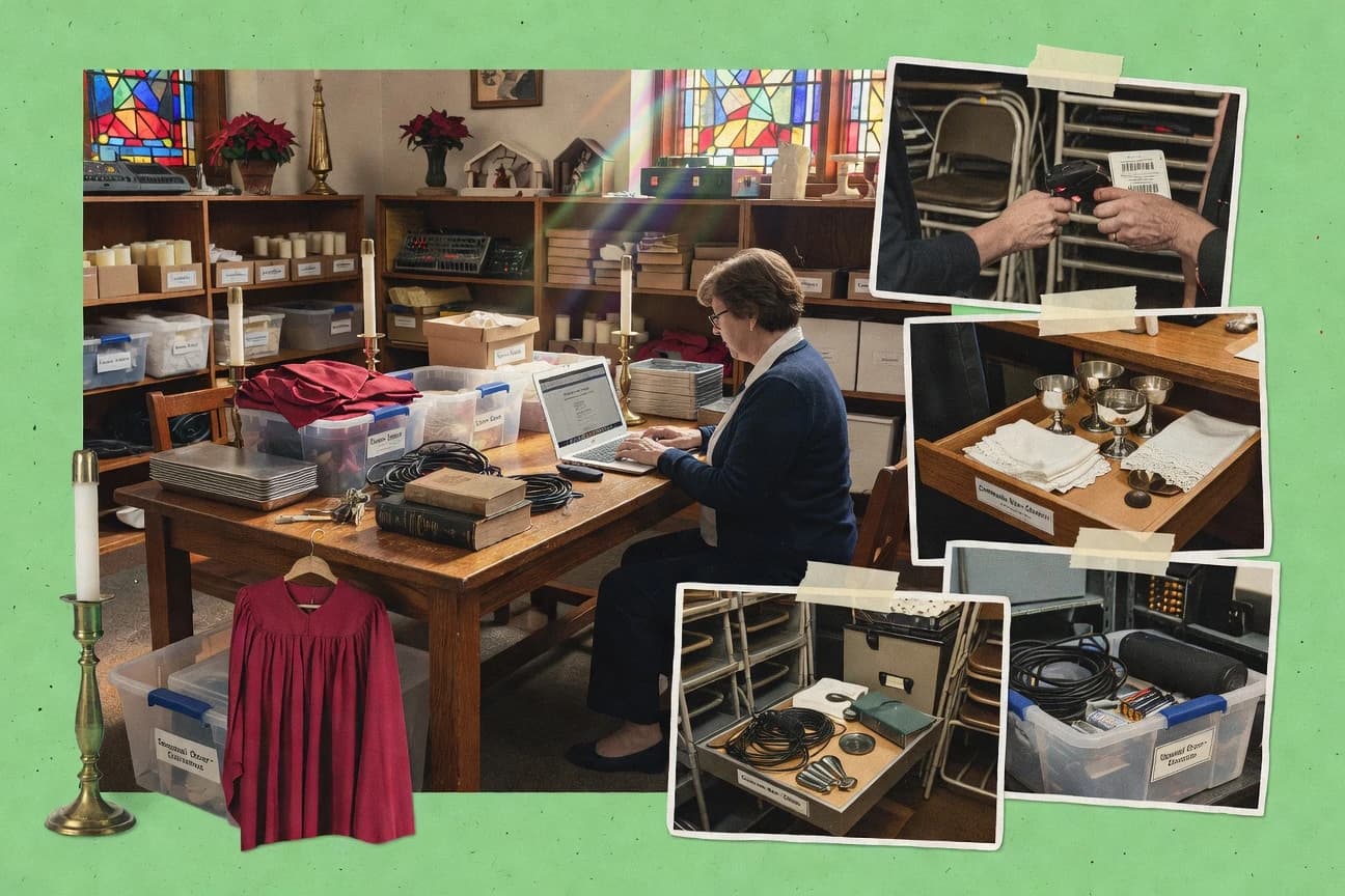 Top 10 Best Church Inventory Software of 2026