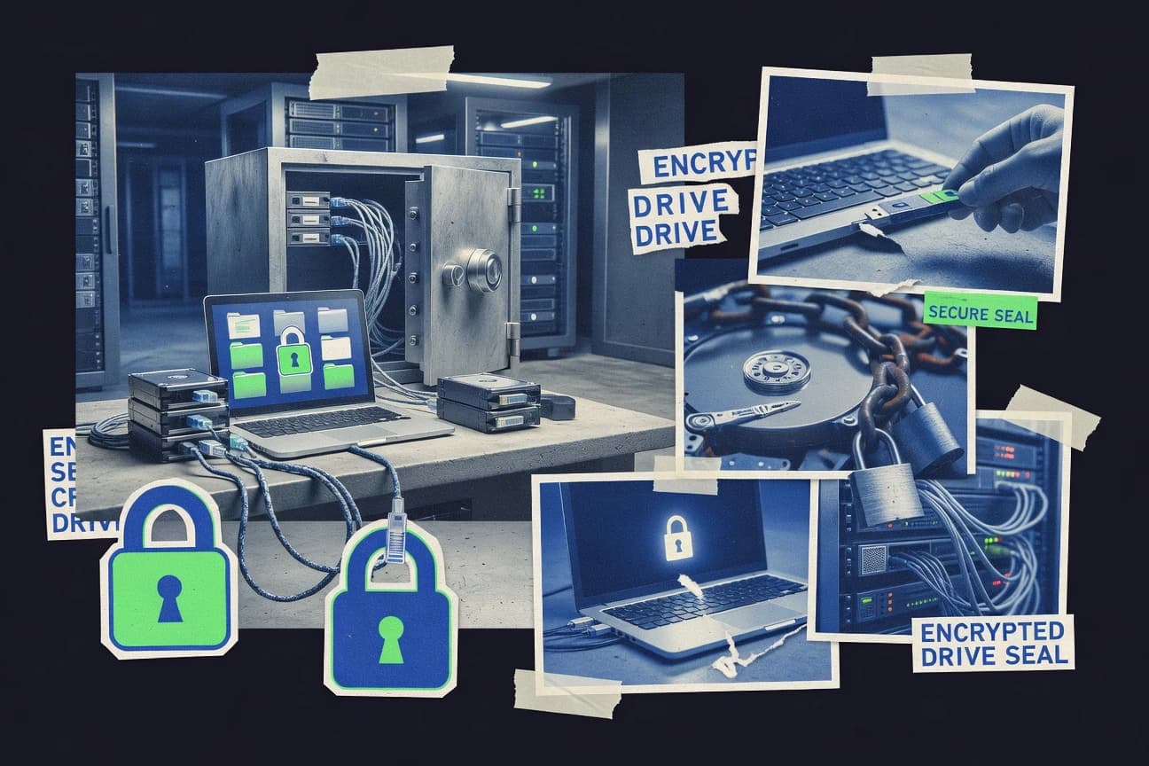 Top 10 Best File Encryption Software of 2026