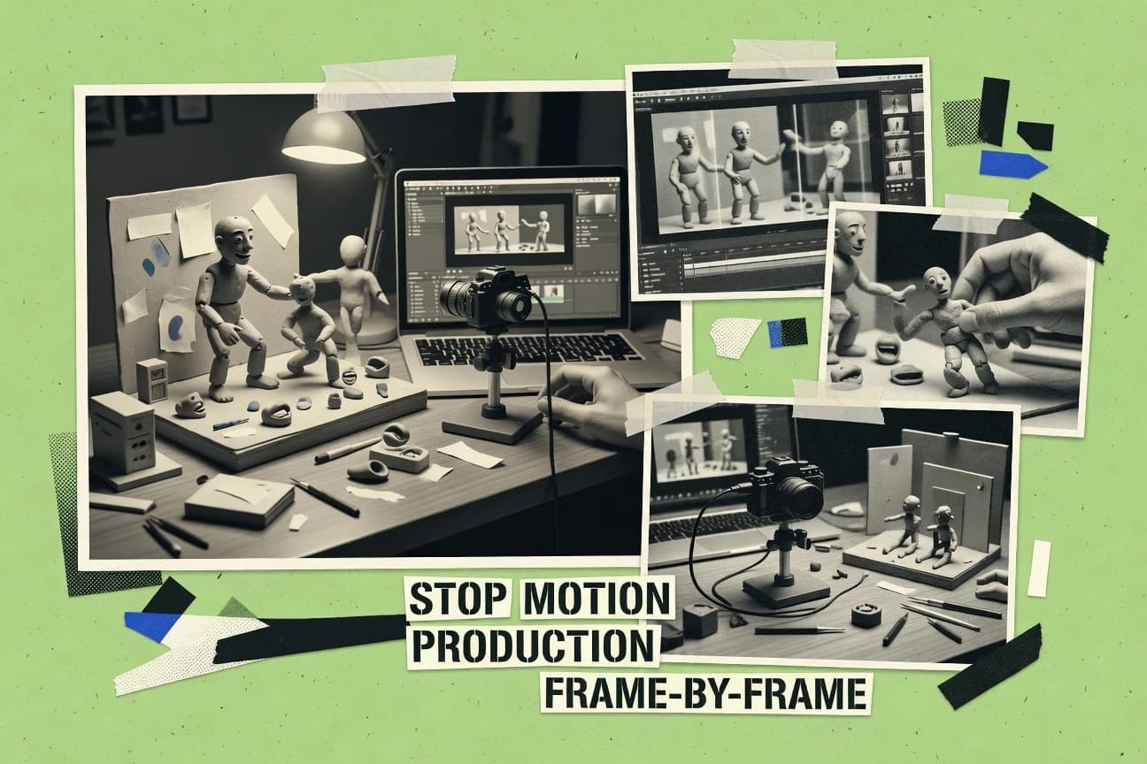 Top 10 Best Stop Motion Software of 2026