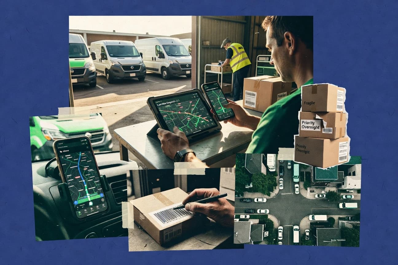Top 10 Best Last Mile Routing Software of 2026