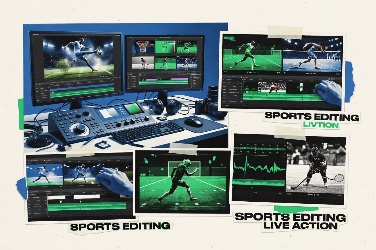 Top 10 Best Sports Editing Software of 2026