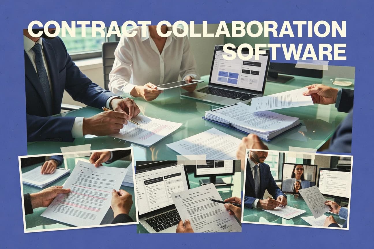 Top 10 Best Contract Collaboration Software of 2026