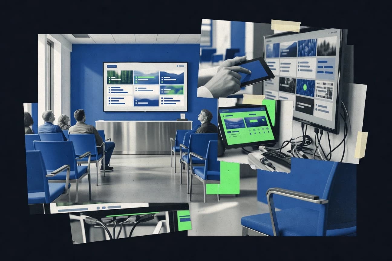 Top 10 Best Waiting Room Tv Software of 2026