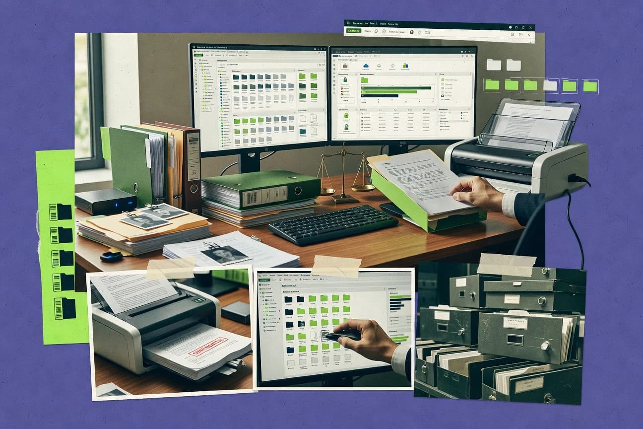 Top 10 Best Law Office Document Management Software of 2026