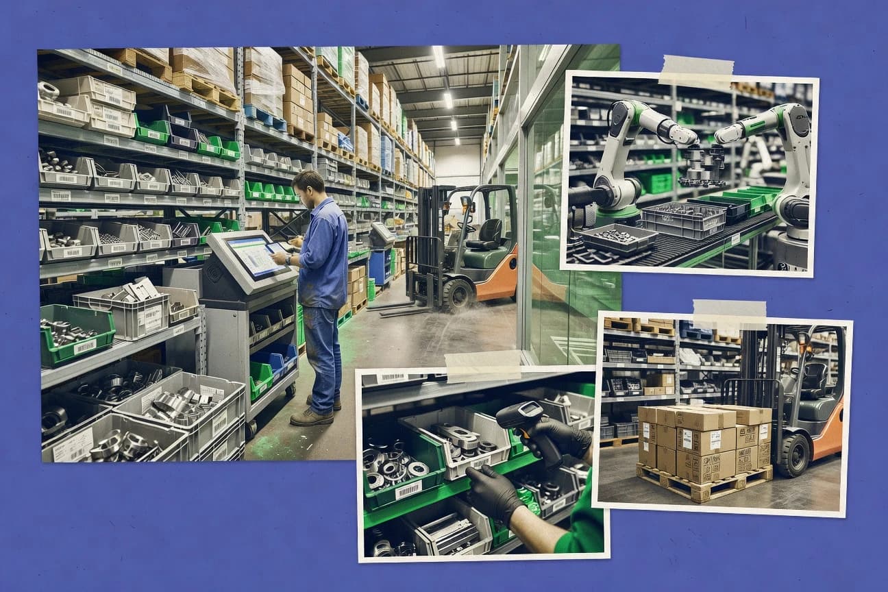 Top 10 Best Manufacturing Stock Management Software of 2026