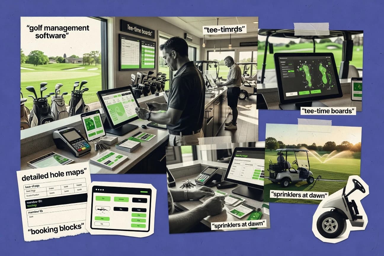 Top 10 Best Golf Management Software of 2026