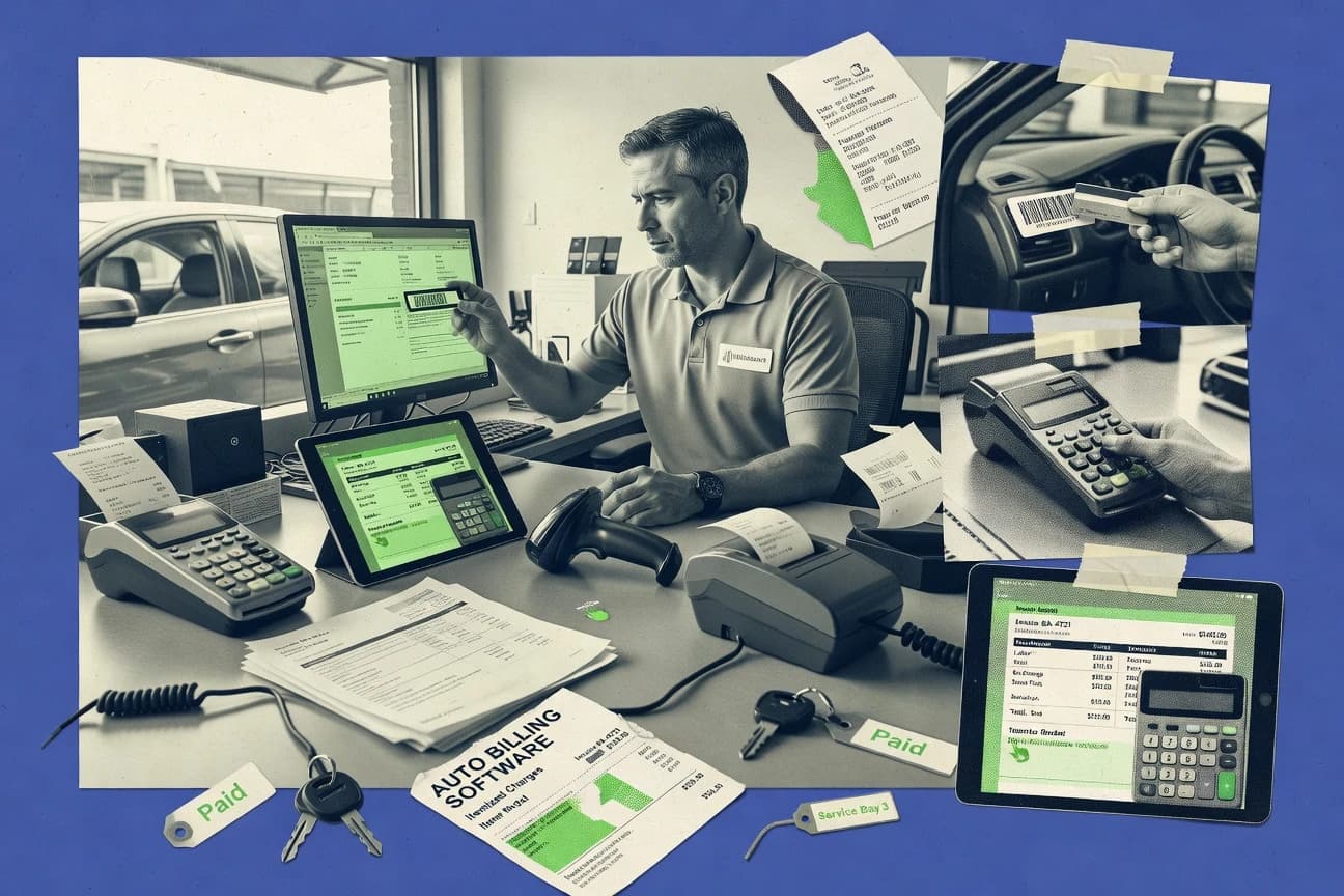 Top 10 Best Auto Billing Software of 2026