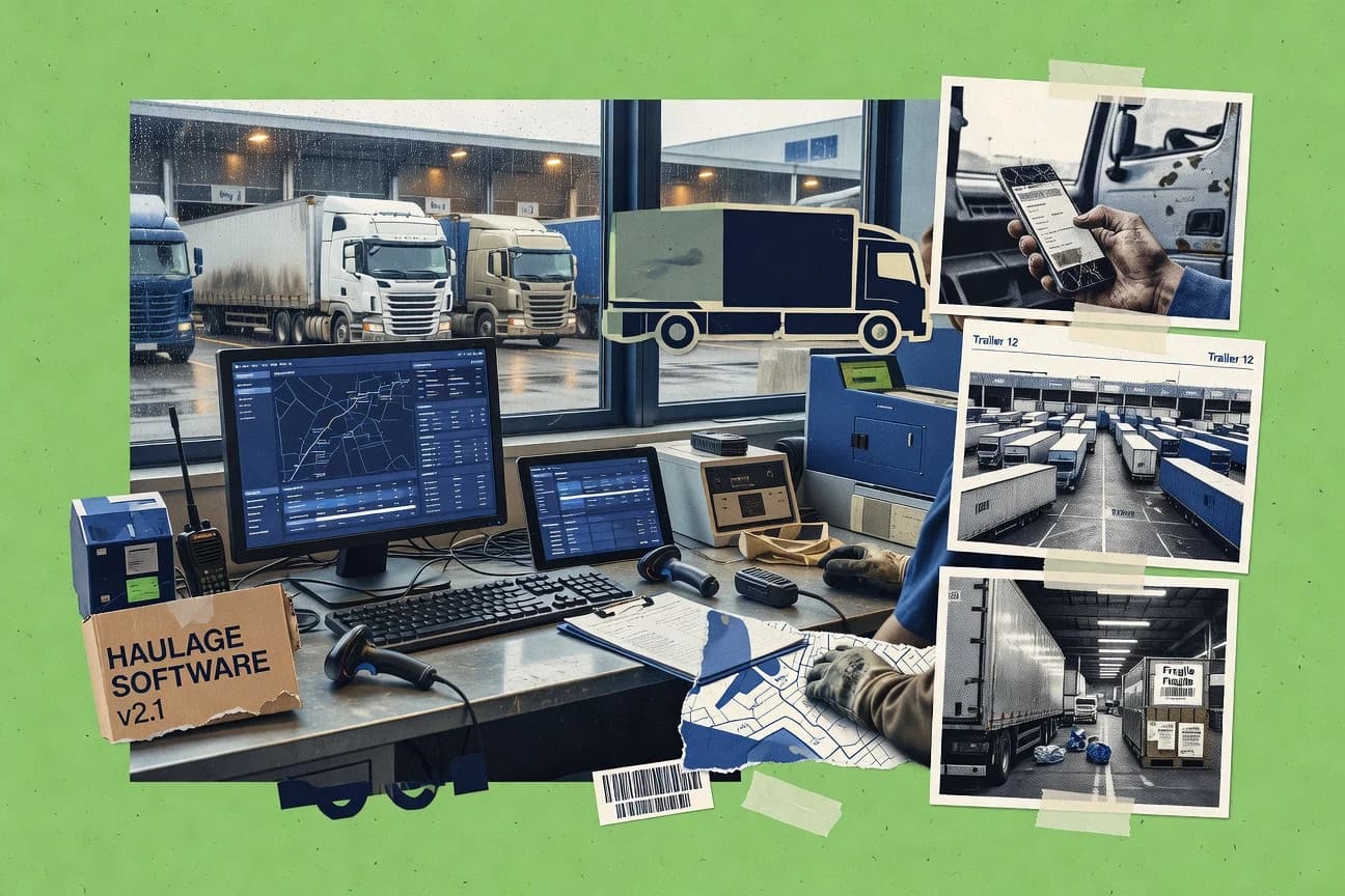 Top 10 Best Haulage Software of 2026