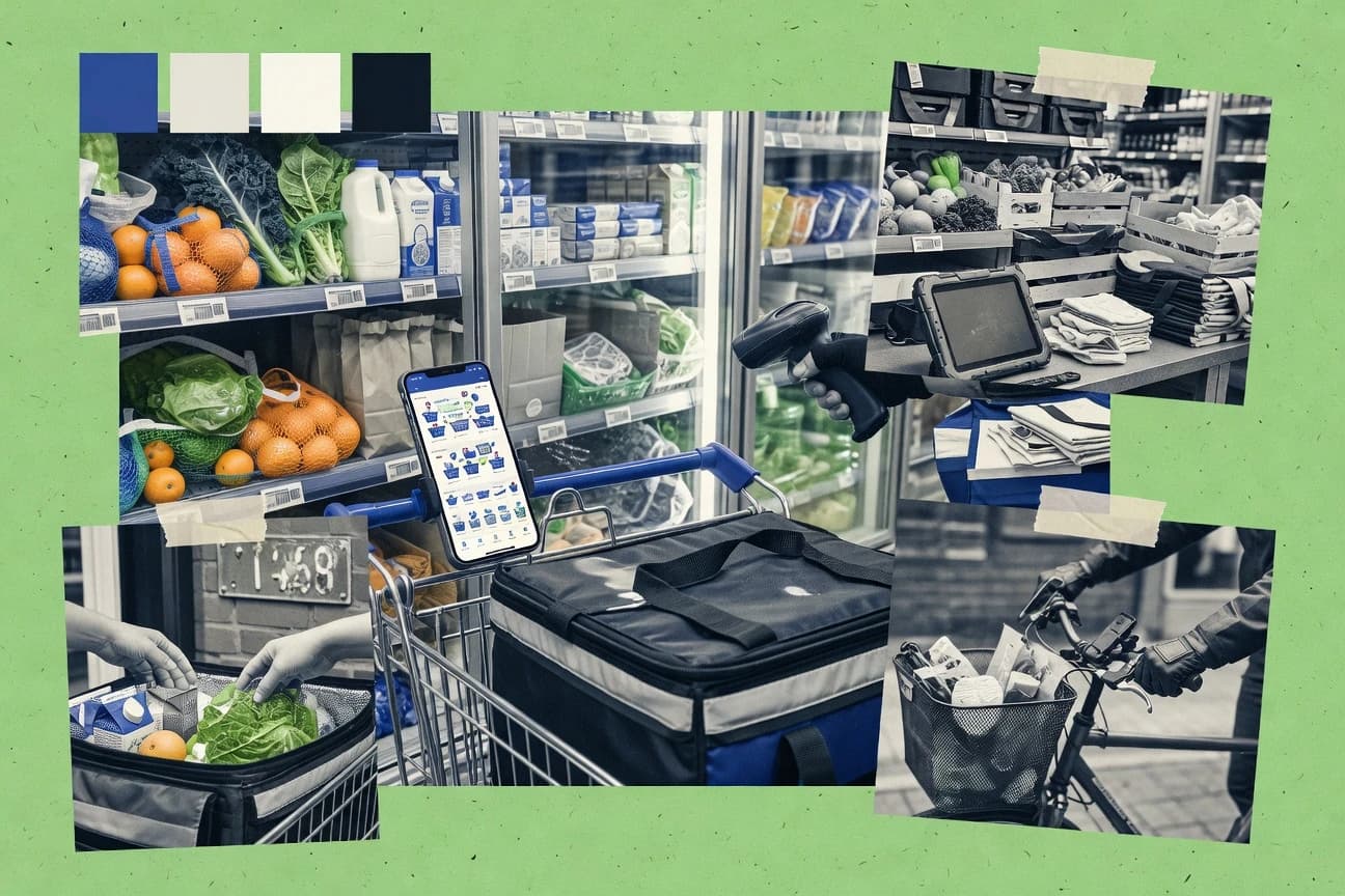 Top 10 Best Online Grocery Delivery Software of 2026