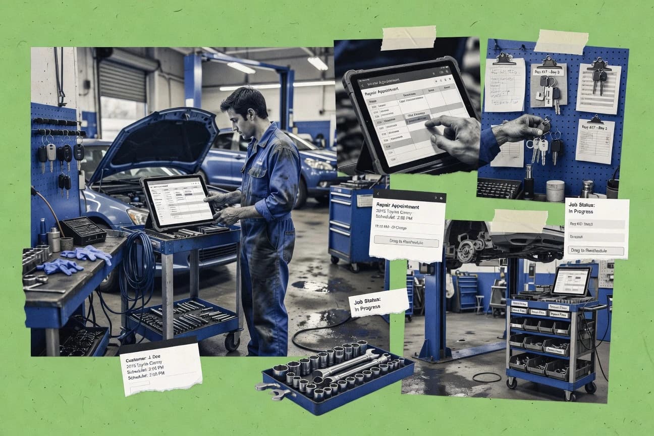 Top 10 Best Mechanic Scheduling Software of 2026