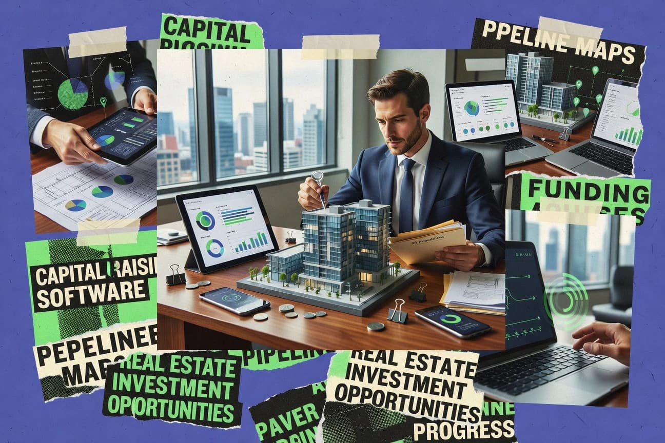 Top 10 Best Real Estate Capital Raising Software of 2026