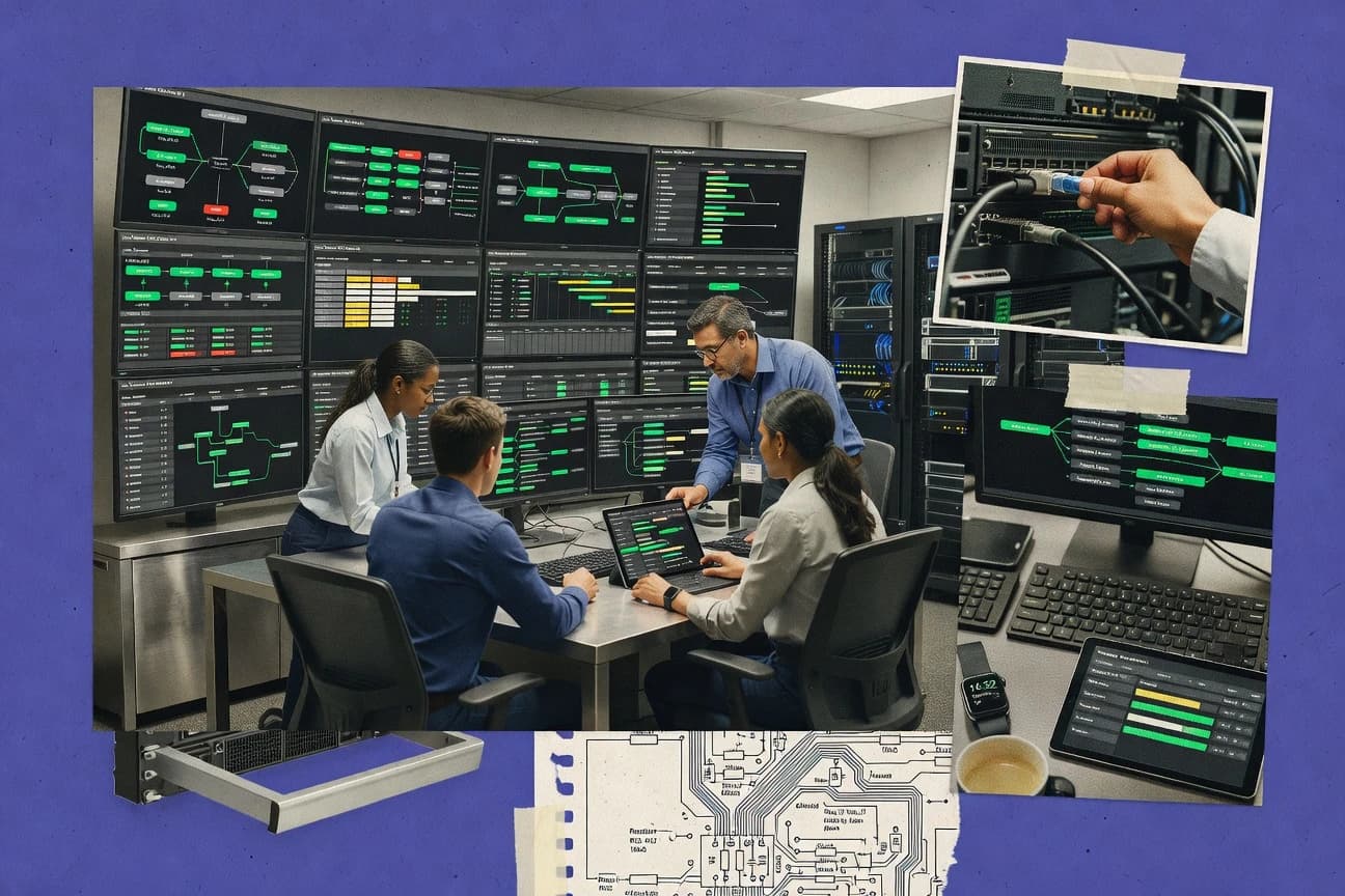 Top 11 Best Enterprise Workload Automation Software of 2026